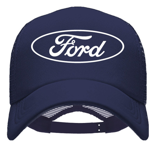 Gorra Ford Automovilismo