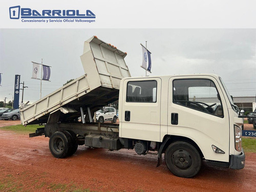 Jmc N720 Volcadora 2.8 2021 Excelente Estado! - Barriola