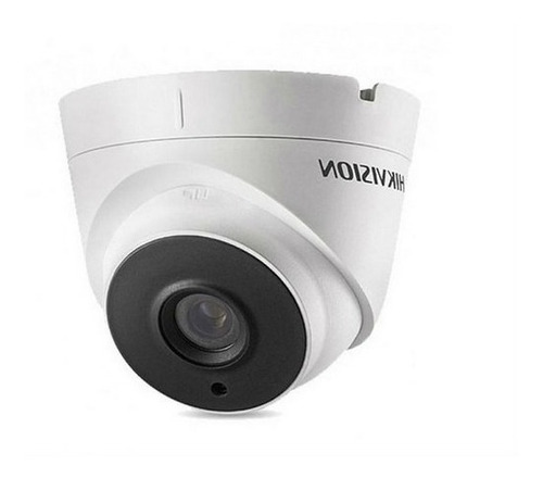 Camara Hik Vision Tipo Domo Intemperie Ip66 Turbo Hd 3mp