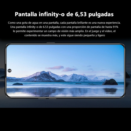 Celular Android 4g S23 Ultra De 6.53 Pulgadas Ram3gb Y Rom64gb