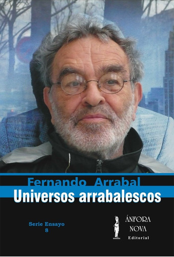 Libro Universos Arrabalescos