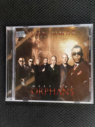 Cd Don Omar