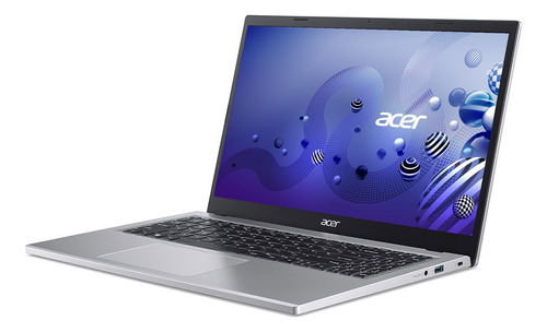 Poratatil 15,6' Acer Amd R5-7520u Ram 16gb  512gb Ssd Silver