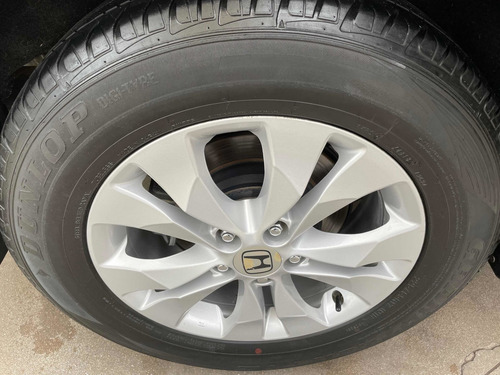 Honda Cr-v 2.4 Lx 2wd 185cv At 2015 2234003316