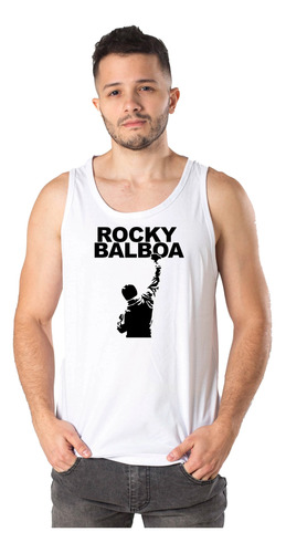 Musculosas Rocky Balboa |de Hoy No Pasa| 5 V