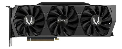 Tarjeta de video Nvidia Zotac  Gaming GeForce RTX 30 Series RTX 3080 ZT-A30800J-10P OC Edition 10GB