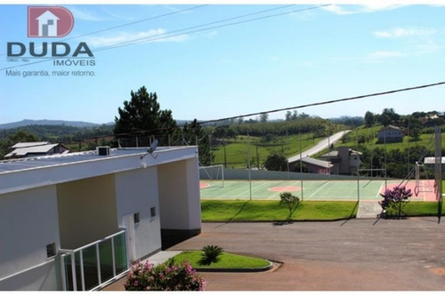 Imagem 3 de 15 de Terreno Em Condominio - Primeira Linha - Ref: 20731 - V-20731