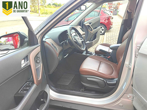 Imagem 7 de 9 de Hyundai Creta Prestige 2.0
