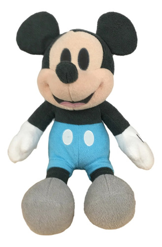 Mickey Mouse  Muneco Plush Grande 30 Ctms Padrisimo