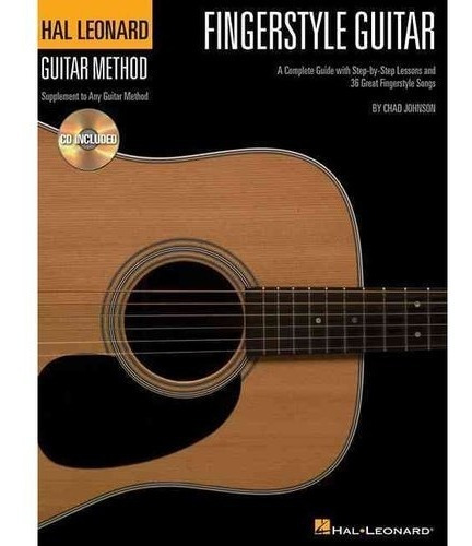 Método De Guitarra De Fingerstyle: Una Guía Completa Con