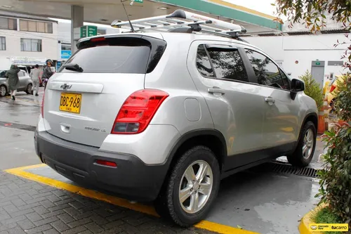Chevrolet Tracker 1.8 Ls Automática