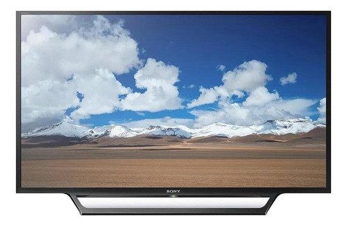 Imagen 1 de 4 de Smart TV Sony KDL-32W600D LED HD 32" 100V/240V