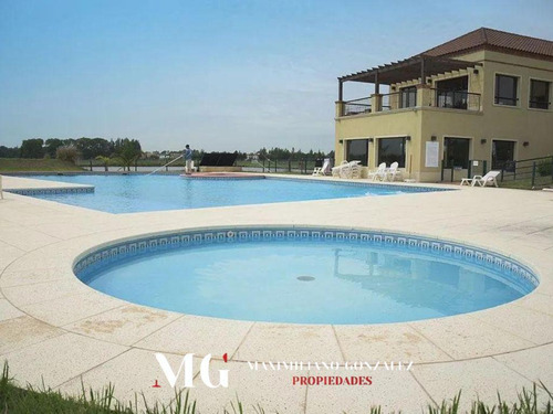 Imagen 4 de 5 de Lote En Venta El Rebenque Barrio Cerrado Privado Canning San Vicente