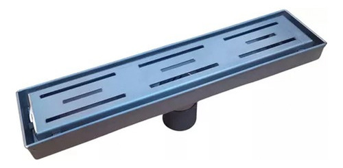 Desagüe Rejilla Lineal Inca Atrim 30cm Gris Mate