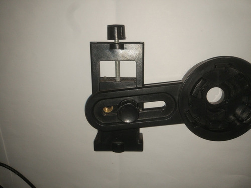 Suporte De Celular Para Telescópio/microscópio