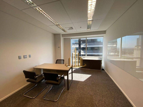 Imagem 21 de 22 de Conjunto Para Alugar, 460 M² Por R$ 24.380,00/mês - Alphaville - Barueri/sp - Cj0185