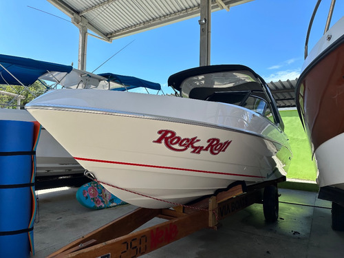 Lancha Ventura 25 Com Motor Volvo 280hp 2022