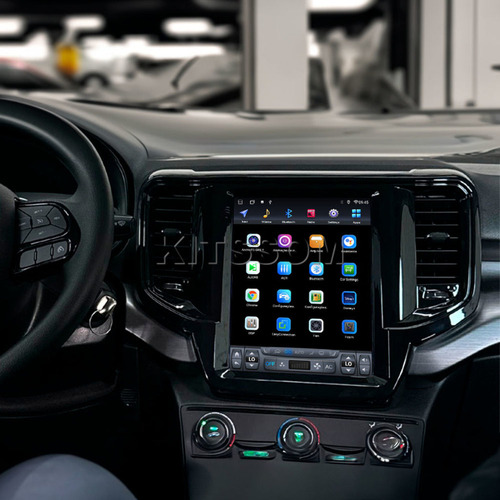 Multimídia Fiat Toro 2019 2020 2021 2022 2023 V2 Tesla 9.7