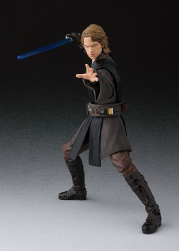 S.h. Figuarts - Anakin Skywalker (revenge Of The Sith)
