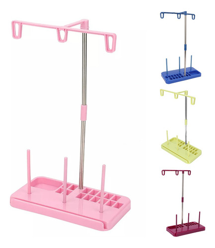 Soporte Organizador De Hilos Para Maquina De Coser
