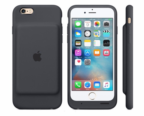 Funda Bateria Apple Smart Battery Case iPhone 6 6s A225