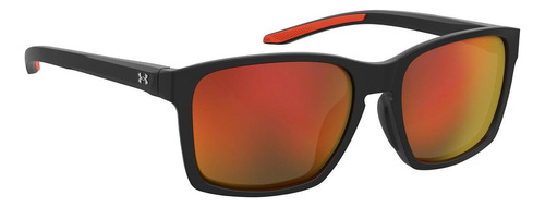 Lentes De Sol Under Armour Ua 0010/f/s Para Hombre 204096rc2