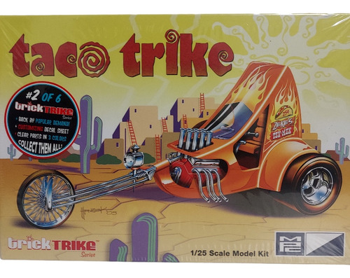 Model Kit: Taco Trike