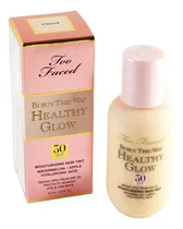 Comprar Base De Maquillaje Líquida Too Faced Born This Way Healthy
