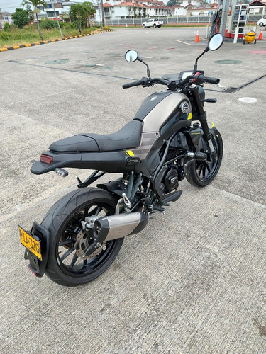 En Venta Moto Benelli Leoncino 250 Modelo 2022 Único Dueño