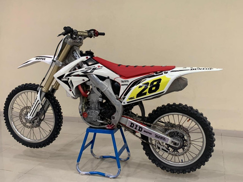 Honda Crf 250r