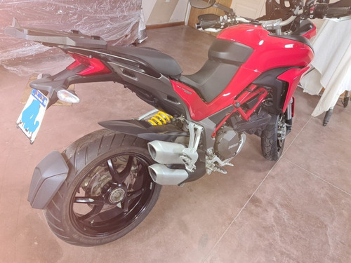 Imagen 5 de 7 de Ducati Multistrada 1200 S
