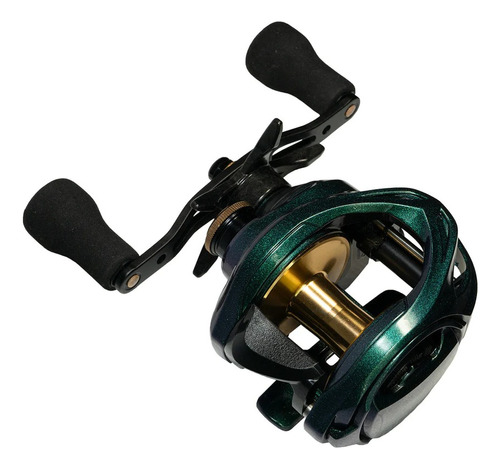 Reel Spinit Predator Pesca Rotativo Rh/lh 7 Rul 16k Drag Mar