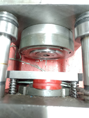 Matriz Circular 81 Mm Cortante Para Balancin Inplamet (Usado)