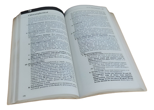Handbook Of Antibiotics R . Reese / D. Sentochnik (Usado)