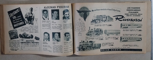 Libro De Oro De Patoruzú De 1962 (Usado)