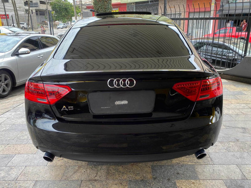Audi A5 Sportback 2013 2.0 Tfsi Ambition S-tronic Quattro 4p