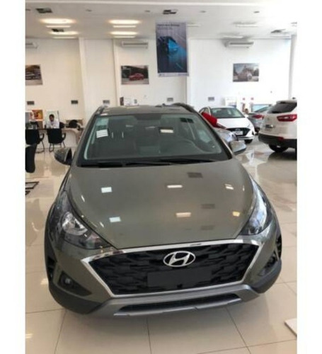 Imagem 11 de 14 de Hyundai- New Hb20x Diamond 1.6 Automático/ 21/22