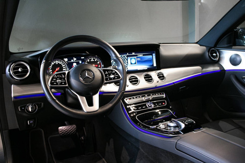 Imagem 13 de 15 de Mercedes-benz E 300 2.0 Cgi Gasolina Avantgarde 9g-tronic