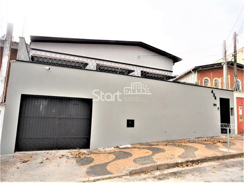 Imagem 1 de 30 de Casa À Venda Em Chácara Da Barra - Ca007398