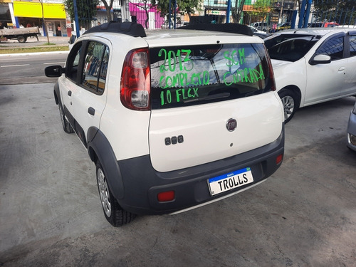 Imagem 4 de 10 de Fiat Uno 2013 1.0 Way