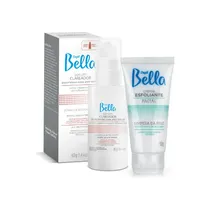 Comprar Kit Clareador Facial Sérum + Esfoliante Facial - Depil Bella