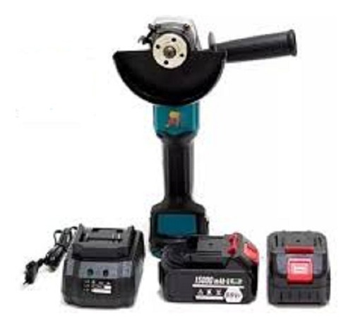 Esmeril Angular Inalambrico 115 20 V Twmax 2 Bateria,