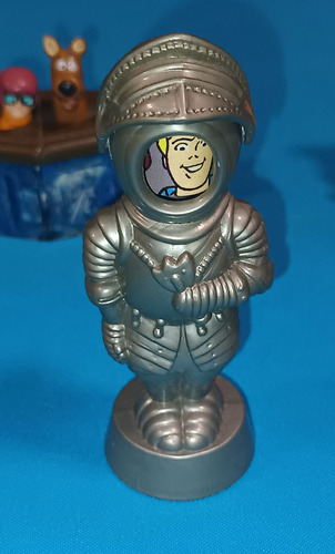 Scooby Doo Coleccion Completa 6 Figuras Marinela 1999 (Usado)