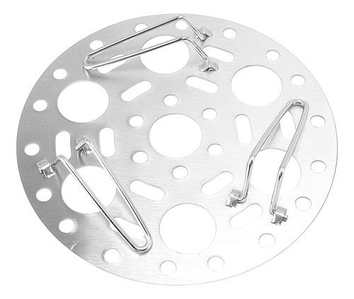 Soporte Redondo Para Utensilios De Cocina, Rejilla Para Coci