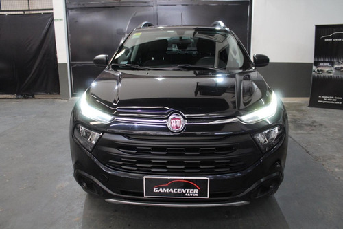 Fiat Toro 2.0 Freedom 4x2 C/d 2017 97.000km Negra Impecable