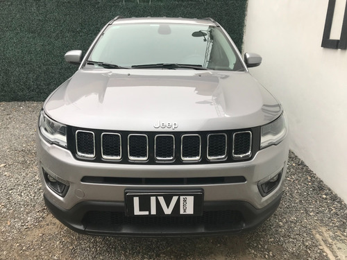 Imagen 4 de 25 de Jeep Compass Sport 2.4 At6 Año 2020 - Liv Motors