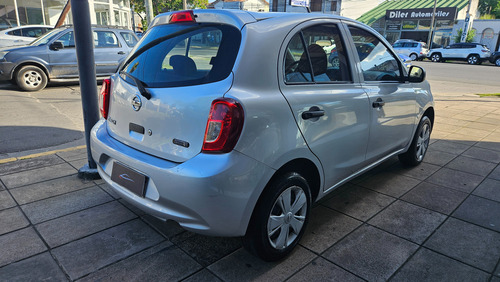 Nissan March 1.6 Active 107cv