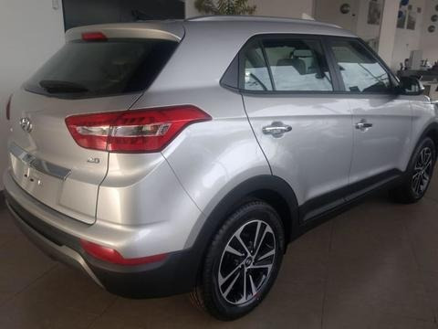Hyundai Creta 2.0 Prestige Flex Aut. 5p 2020