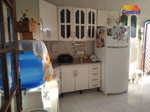 Imagem 7 de 23 de Casa À Venda, 163 M² Por R$ 500.000,00 - Jardim Camila - Mogi Das Cruzes/sp - Ca0807