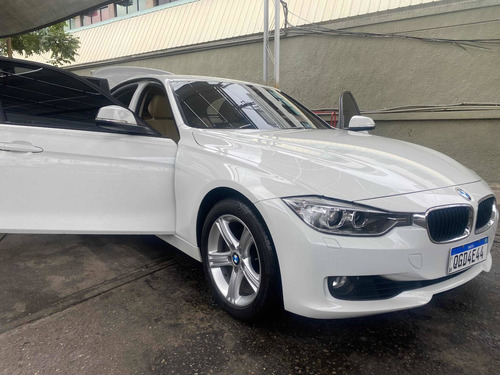 Imagem 1 de 13 de Bmw Serie 3 2015 2.0 Sport Active Flex Aut. 4p 184 Hp
